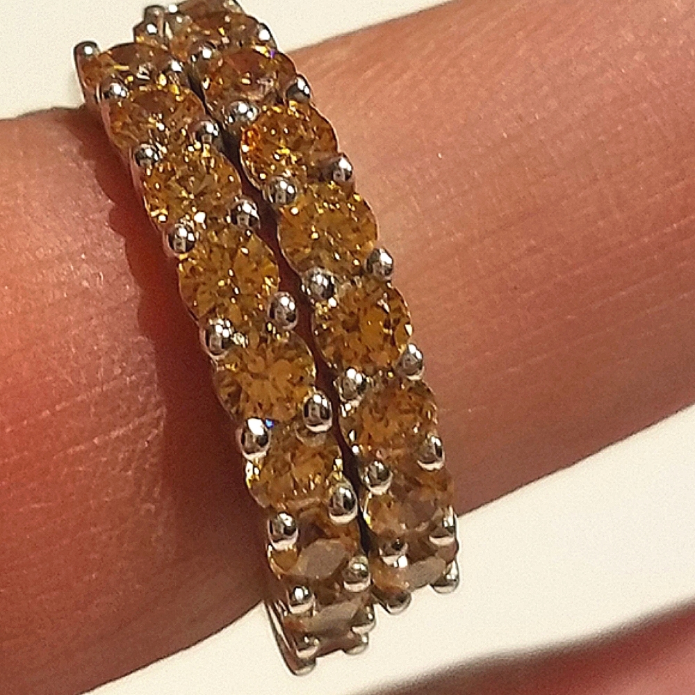 Stackable Sterling New! - Picture 3 of 5